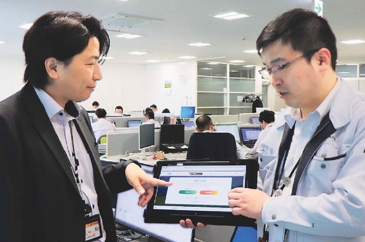 JA山口県職員様